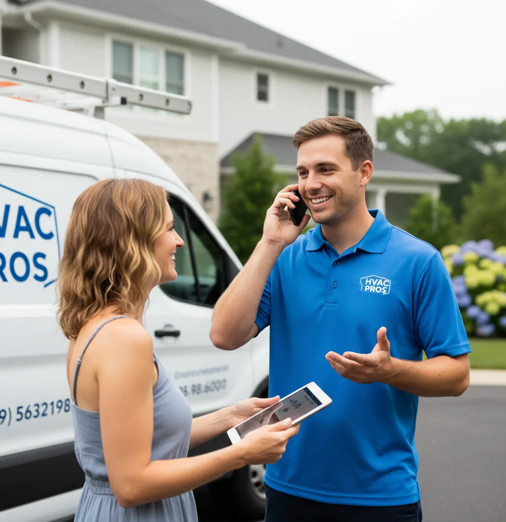 Cobra HVAC customer support in Yukon